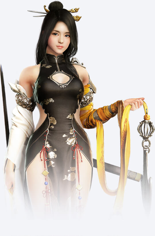 The Acclaimed MMORPG Black Desert Online