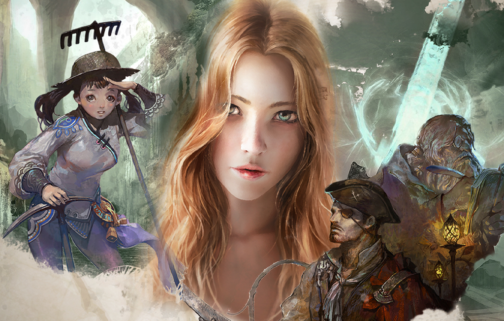 ArcheAge Official Website