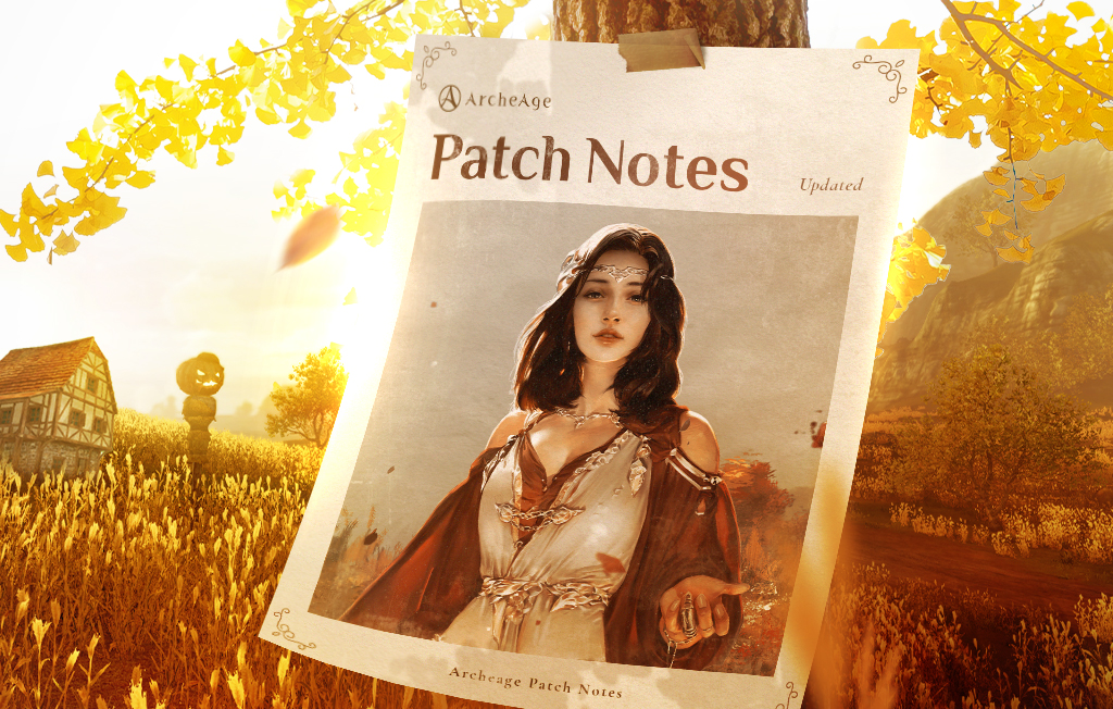 ArcheAge Official Website