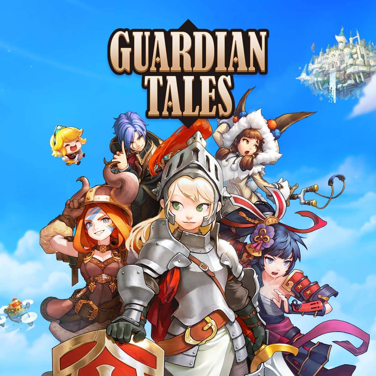 download free guardian tales the student council