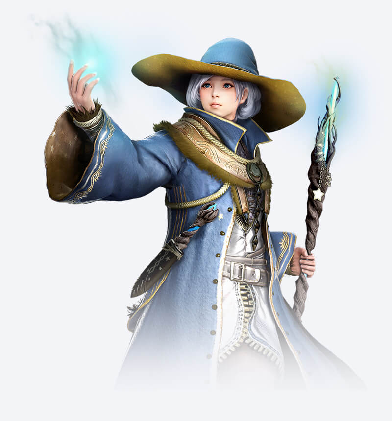 The Acclaimed MMORPG Black Desert Online