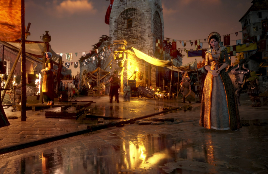 Black Desert Online, the next gen MMORPG